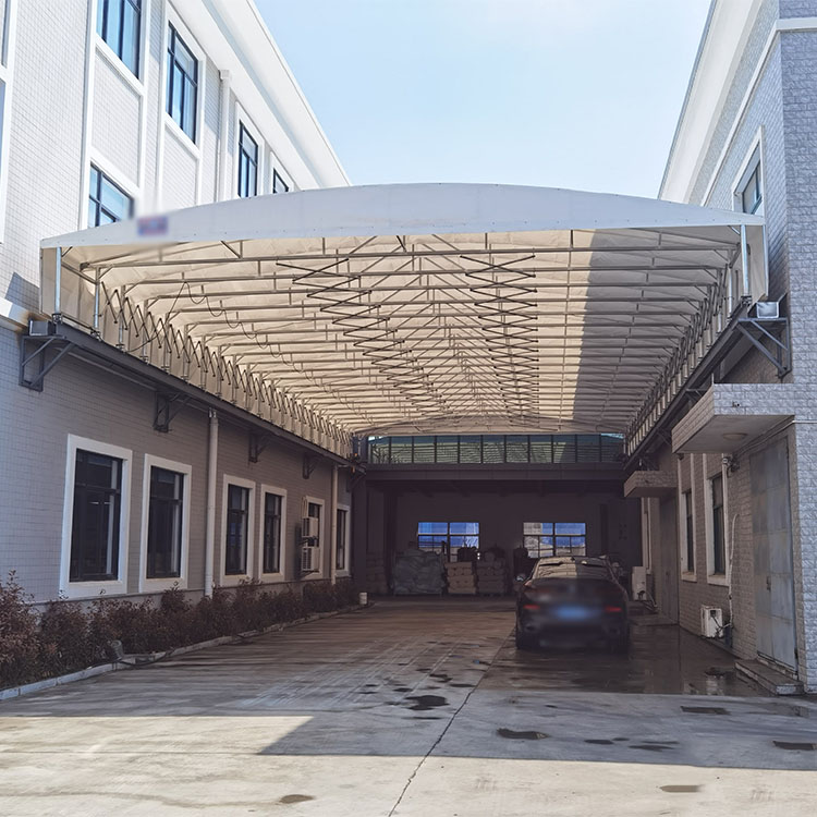 宽城电动/移动推拉棚