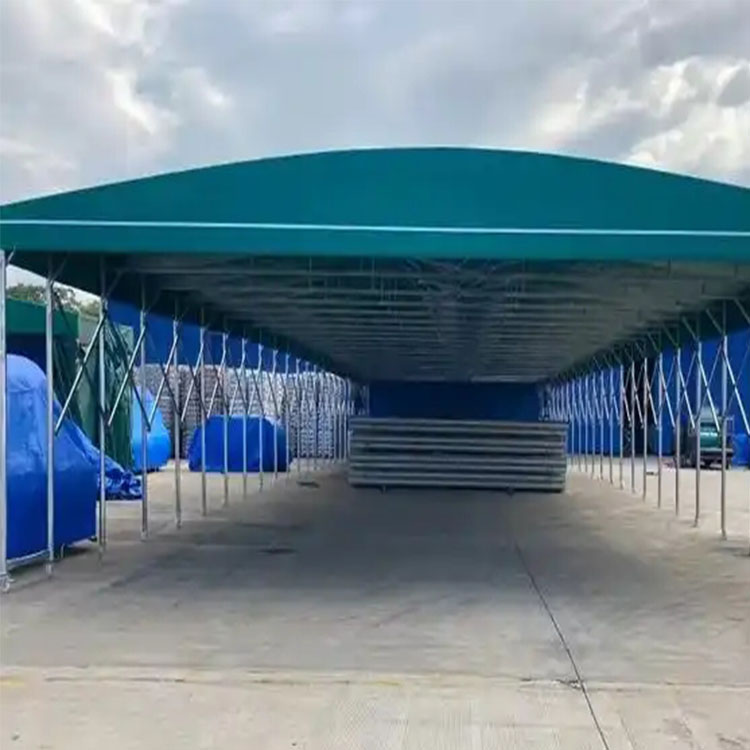 宽城电动/移动推拉棚