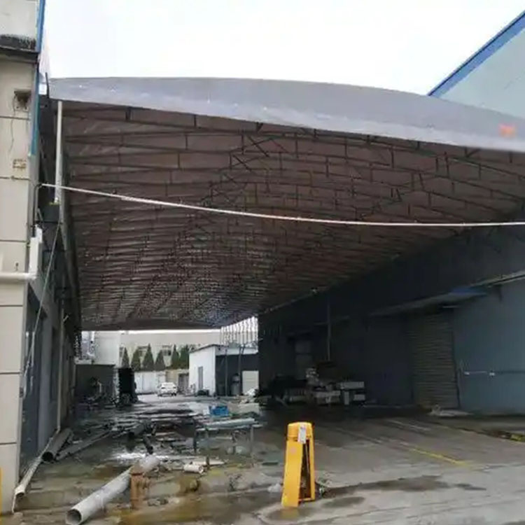 宽城电动/移动推拉棚